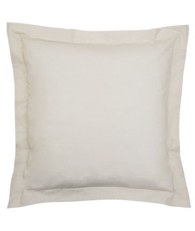 2 Taie D'oreillers 65 x 65 cm - Ivoire