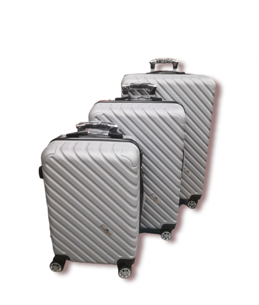 Set de 3 Valise "Umberto Ravelli" Mona