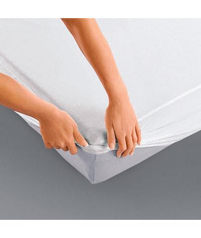 Protège Matelas Bébé 60x120cm