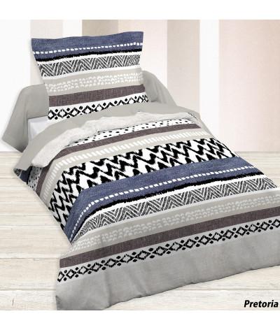 Housse de couette 1 place 140x200cm - Tippie