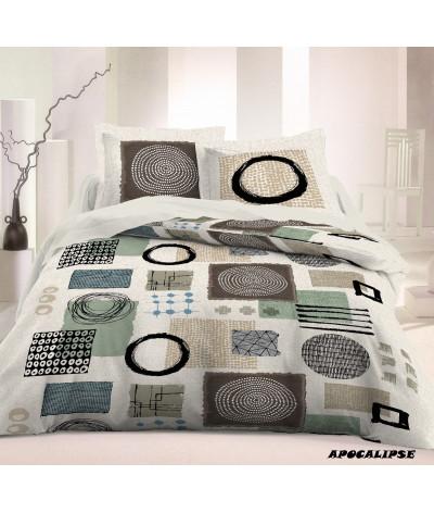 Housse de couette 2 places 220x240cm - Apocalypse