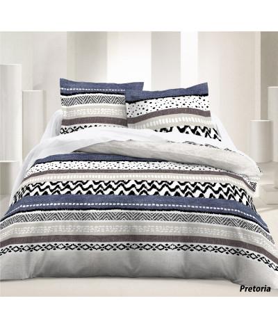 Housse de couette 2 places 220x240cm - Tippie