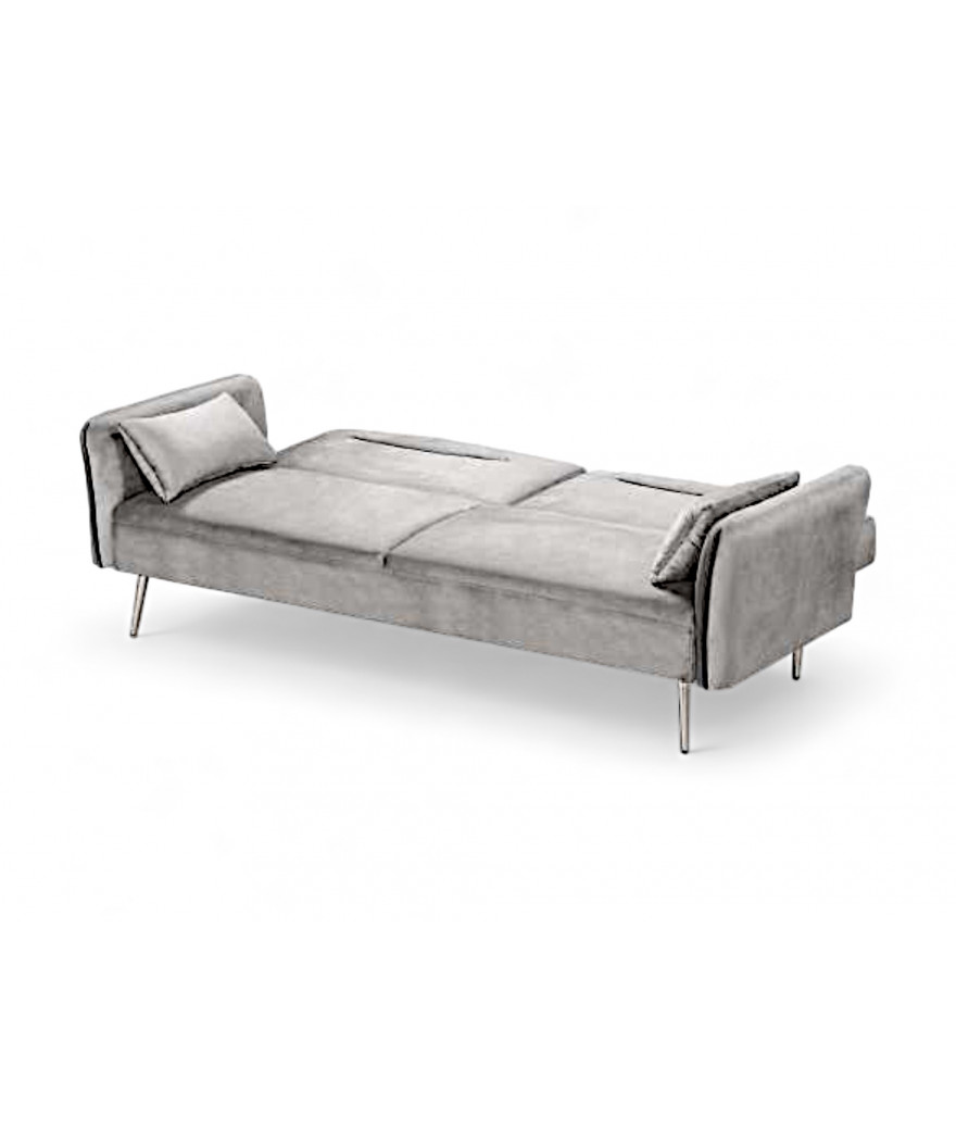 clic clac Houda gris