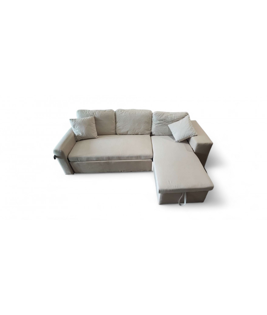 canapé gloria beige