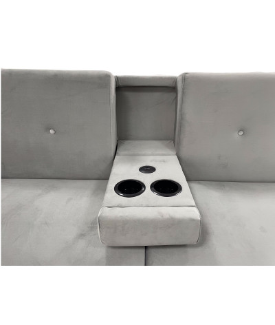 clic clac alexa gris