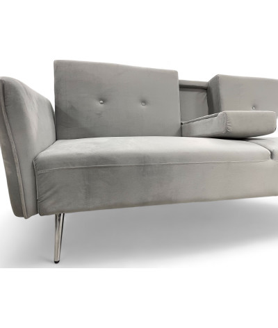 clic clac alexa gris
