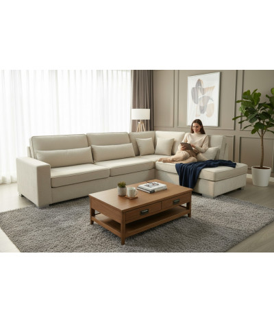 Canapé Tissue Marbella - Veronica