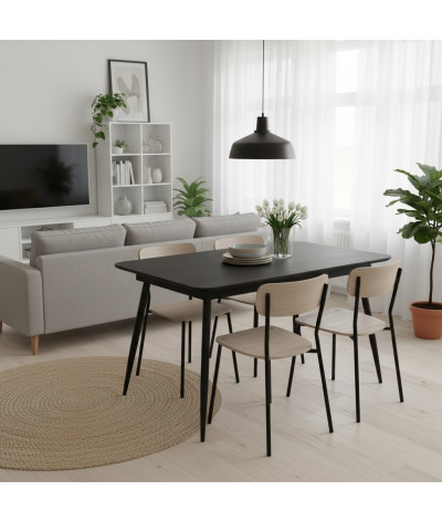 Table à manger extensible - Alea