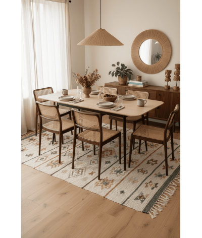 Table à manger extensible - Alea