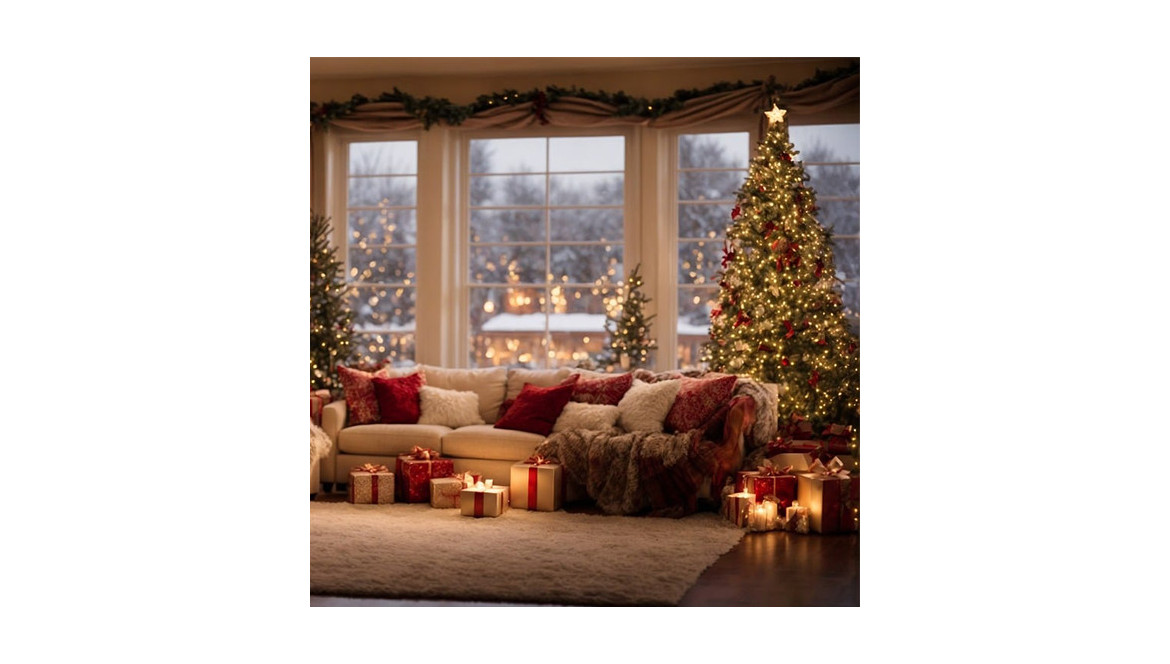 Créez un cocon chaleureux cet hiver 2024